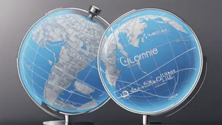 Finance Globe