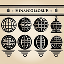 Finance Globe